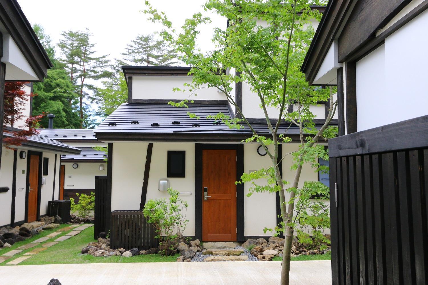Glamping Villa Hanz Kawaguchiko Fujikawaguchiko Zimmer foto